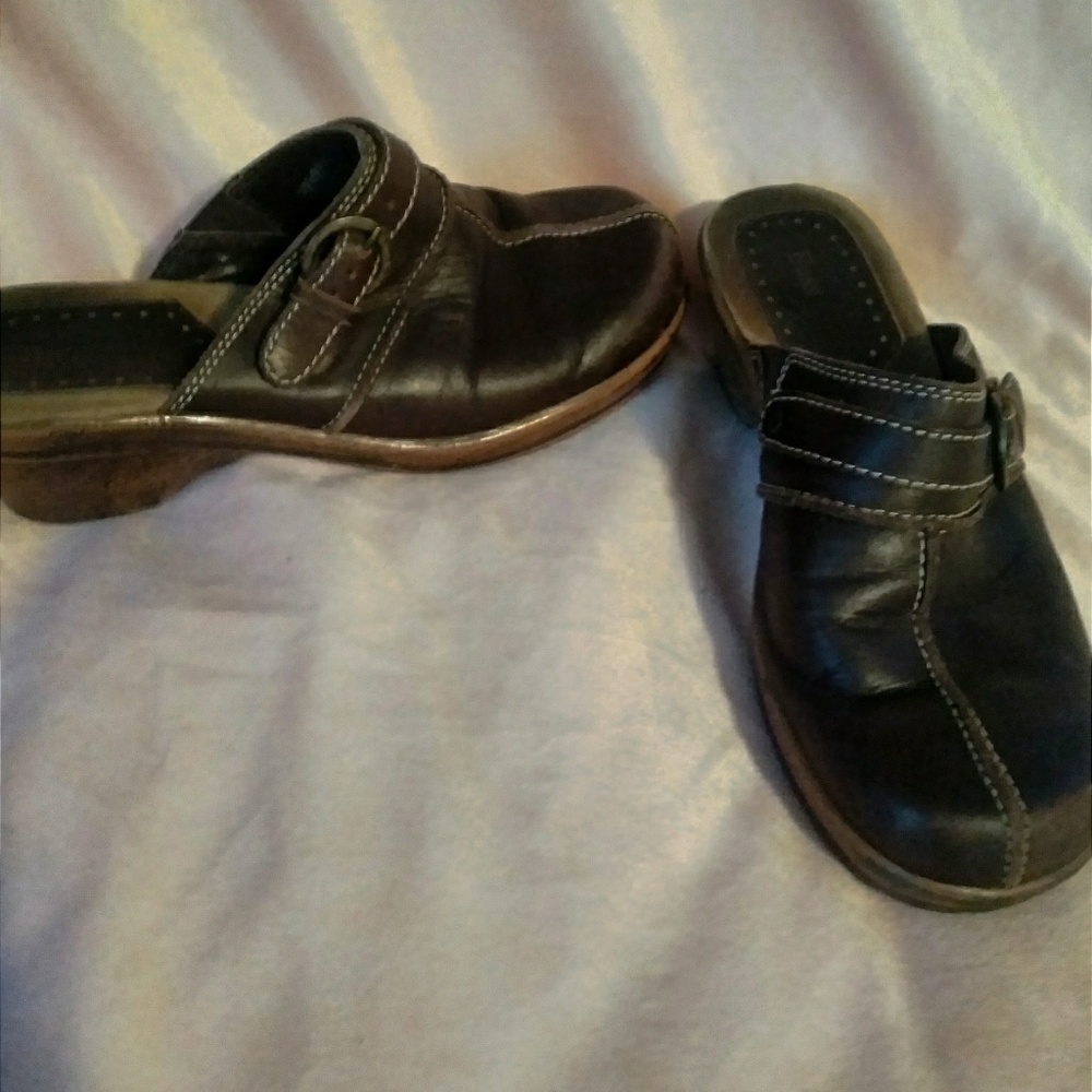 Bass shoes